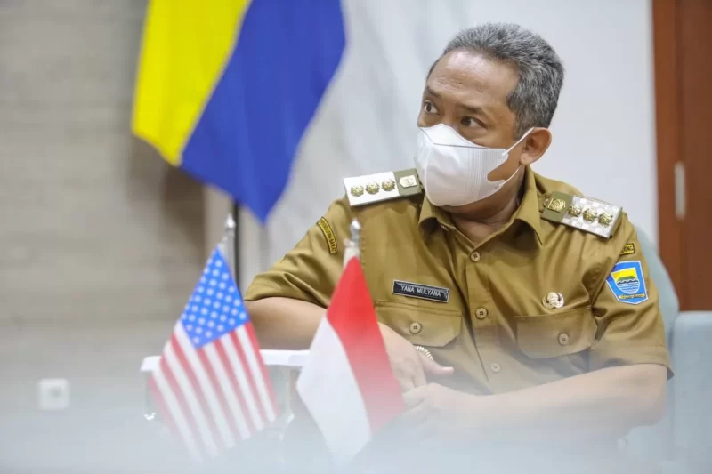 Kepala Bagian Pemberitaan KPK, Ali Fikri. (Dok. Bandung.go.id) 
